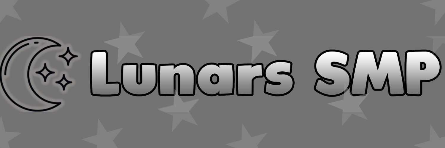 LunarsSMP's profile banner image