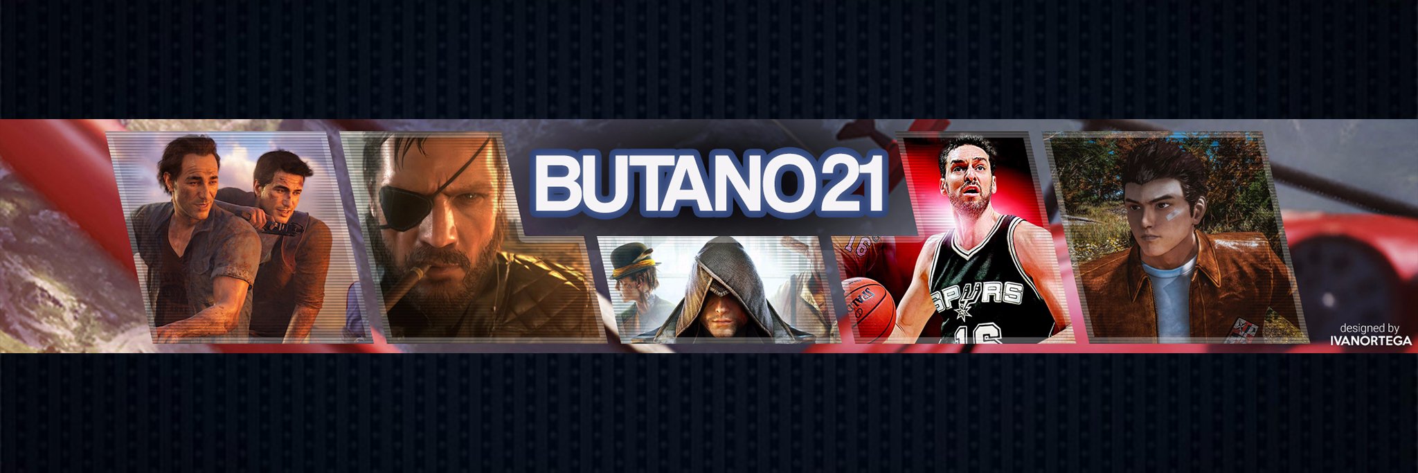 Butano21 banner