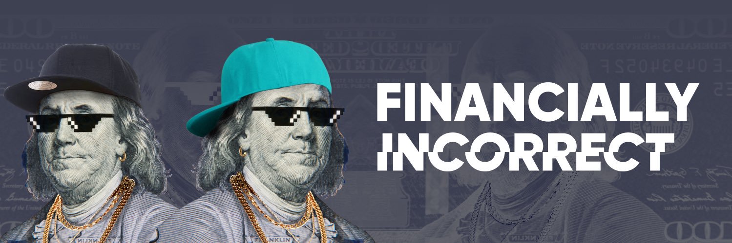 Financially Incorrect's banner