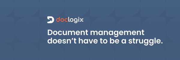 DocLogix Profile Banner