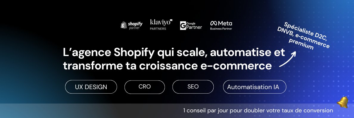 EXPERAISE – Shopify Experts banner