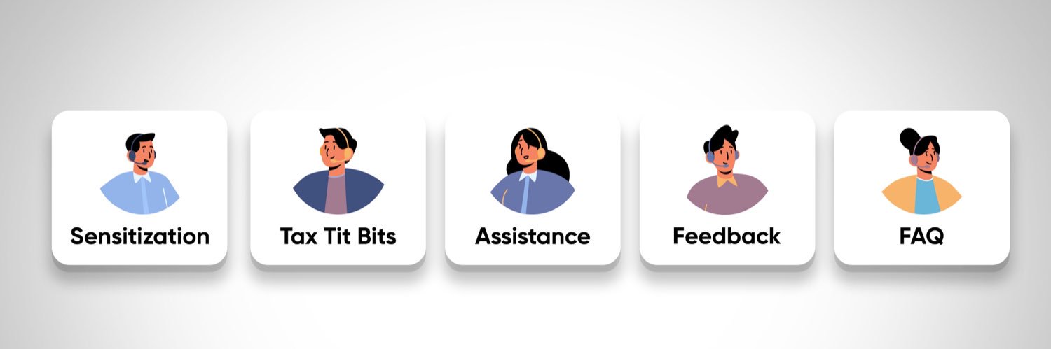 Tax Questions? Tax Services? Ask FIRS!'s banner