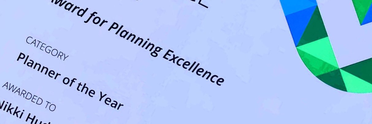 Nikki Huddy banner