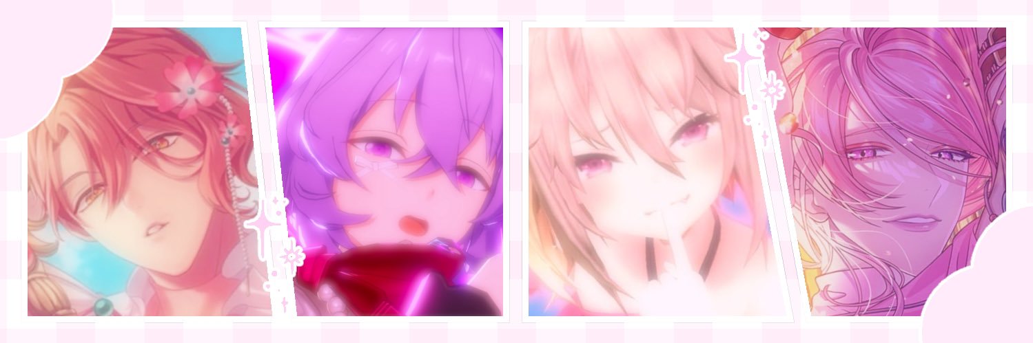 あおい🎀🎠⋆⭒˚.⋆𝜗𝜚 banner