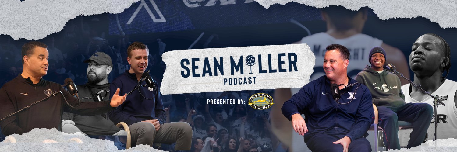 Sean Miller Podcast banner