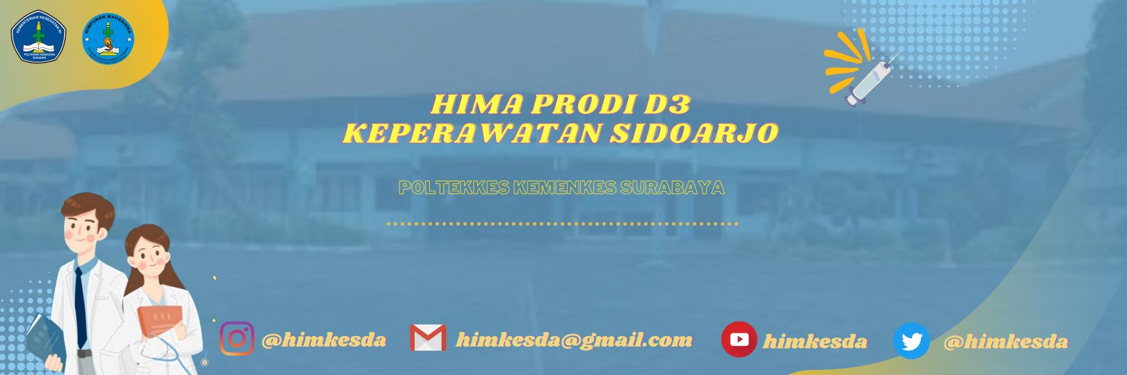 himkesda's profile banner image
