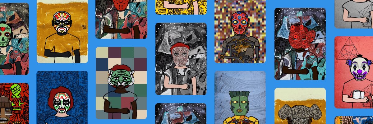 Hashmasks Intern banner