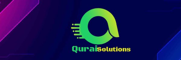 Qurai Solutions Profile Banner