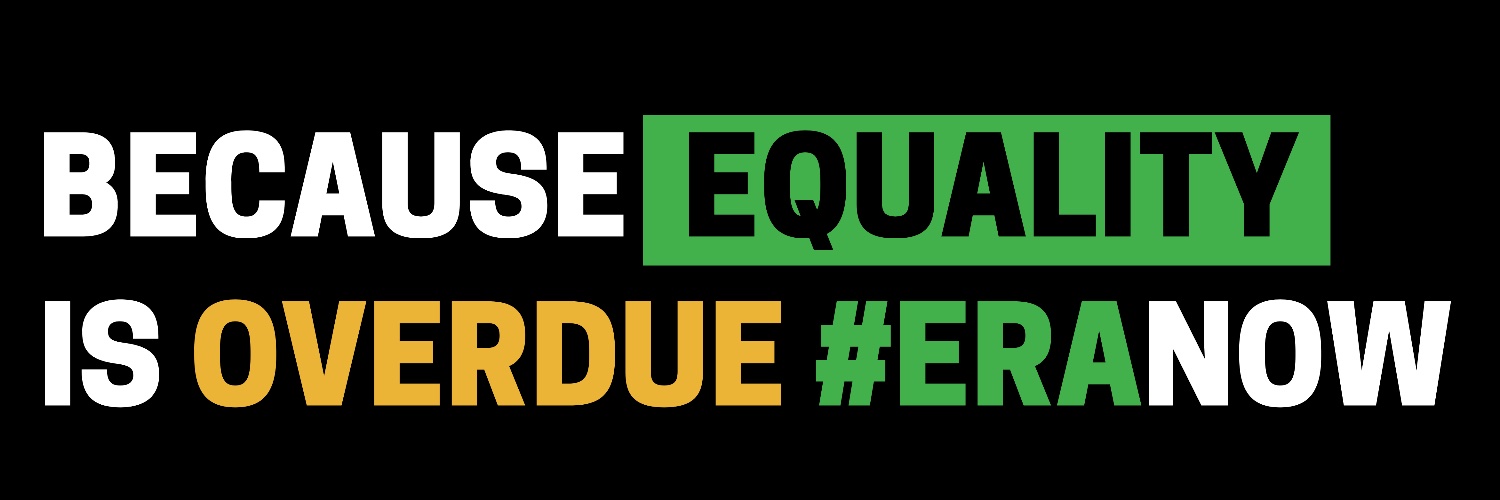 ERA Caucus banner