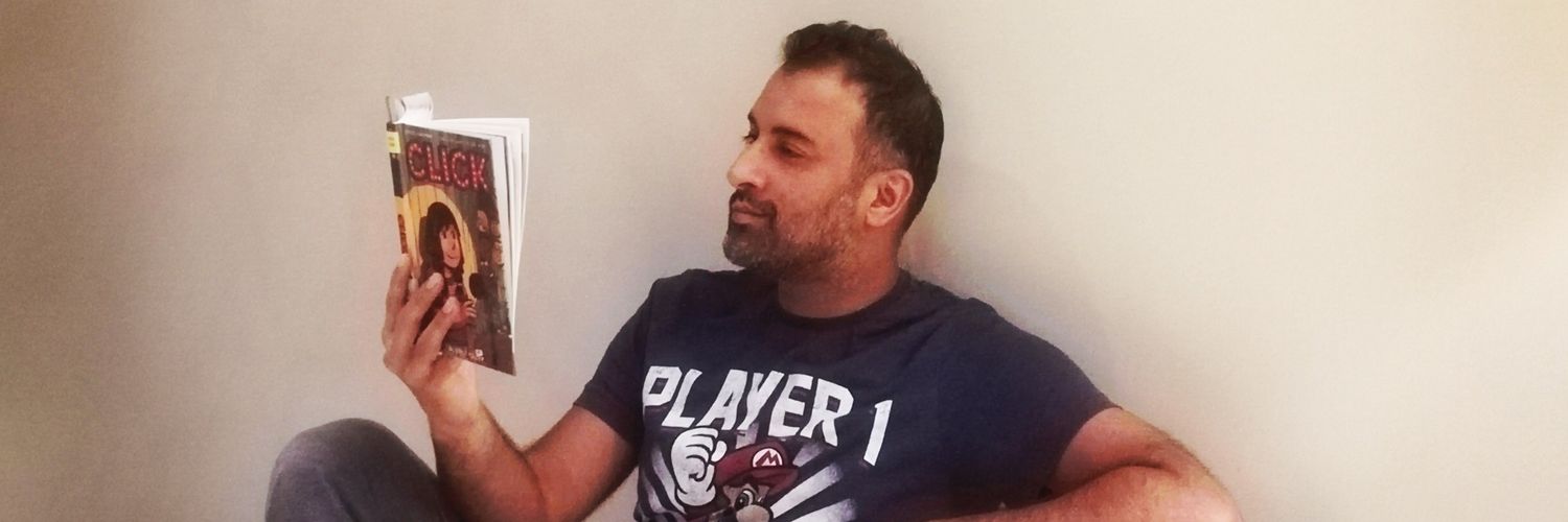 TheDeadPixelsUK's profile banner image