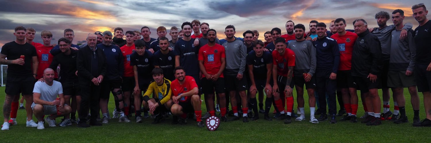 Freckleton FC banner