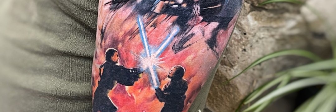 Gingerbeardman banner