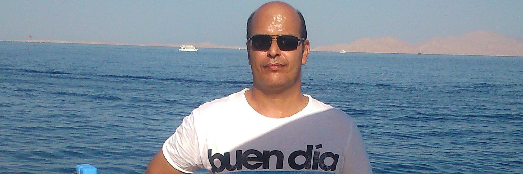 HelalMabrouk's profile banner image