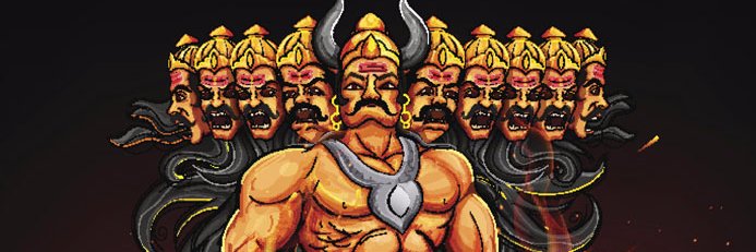 Raavan banner