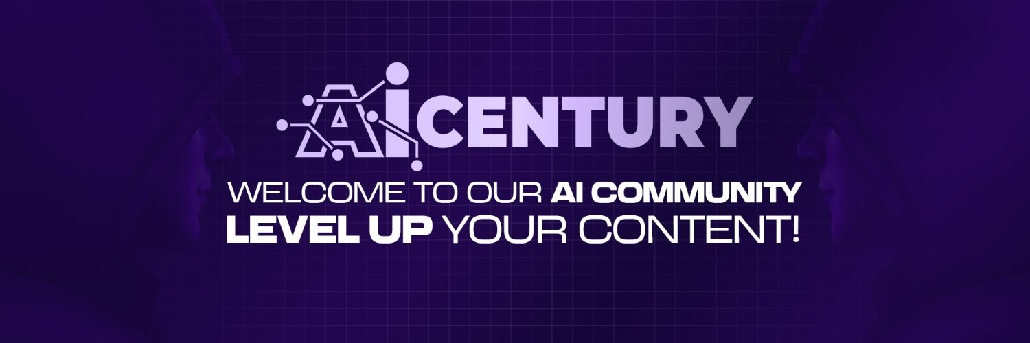 Aicenturyclips's profile banner image