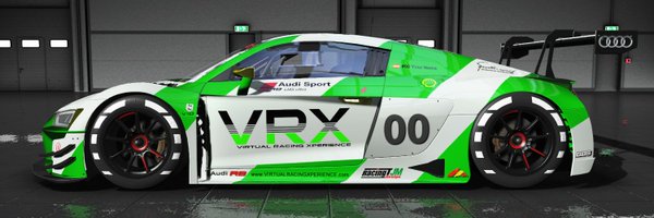 Virtual Racing Xperience Profile Banner