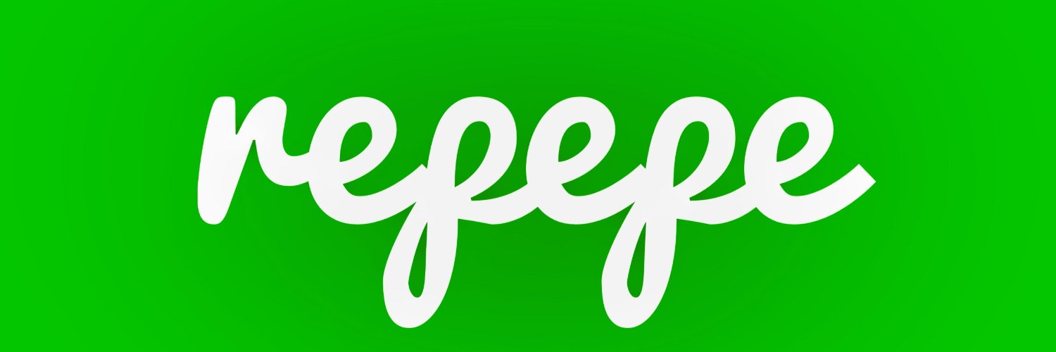 Repepe banner