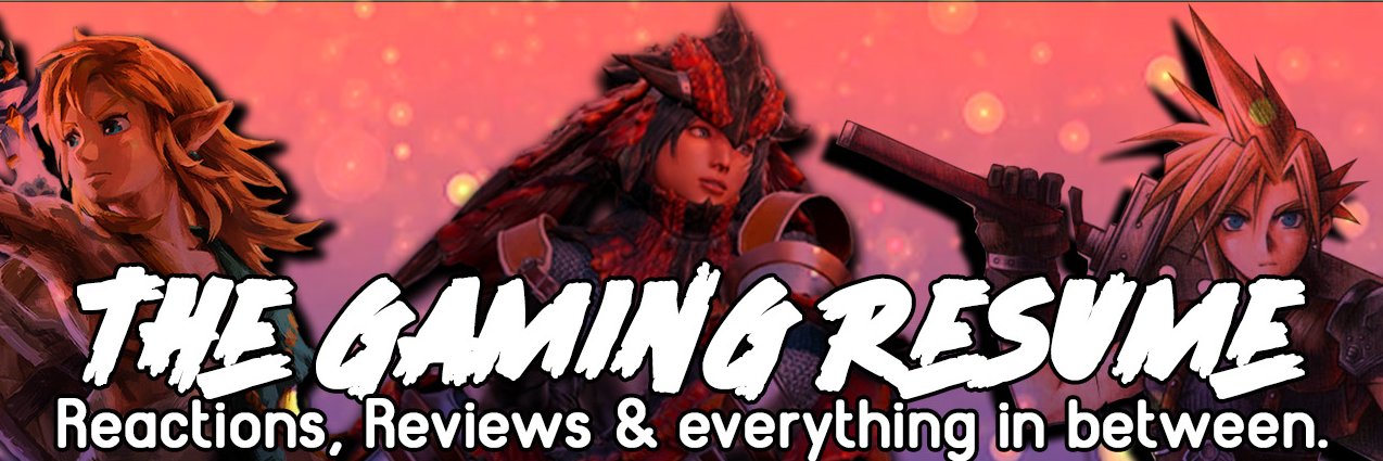 Onix From TGR •🇵🇷• Resident Evil 9 Waiting Room banner