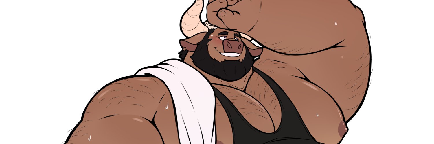 @verylargebull.bsky.social banner