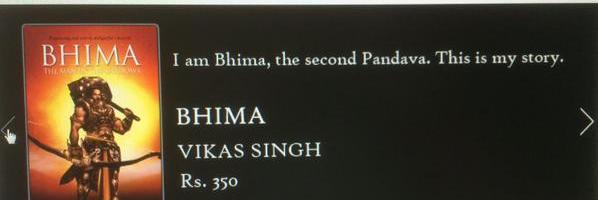 authorvikas's profile banner image