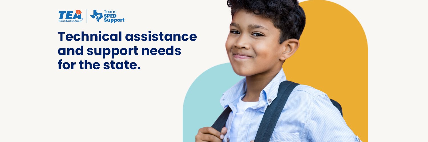 Texas SPED Support's banner