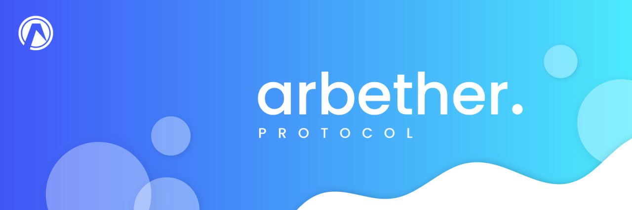 arbether Protocol (💙,🧡) banner
