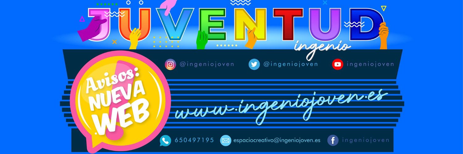 ingeniojoven's profile banner image
