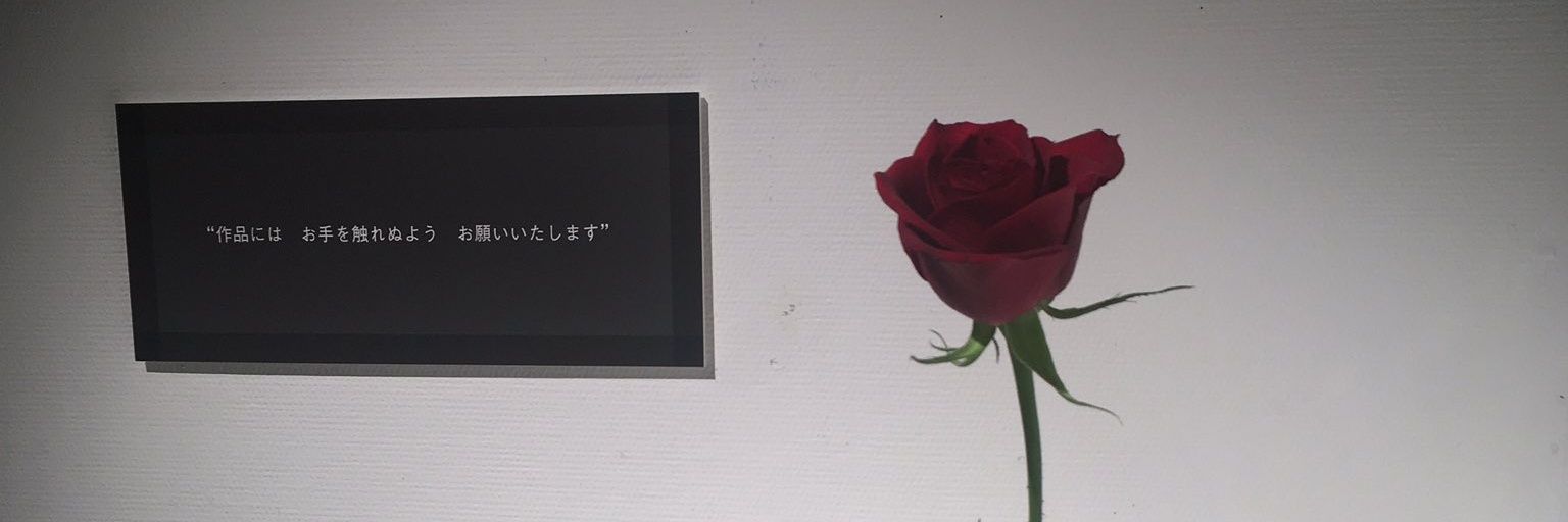 カモシカ遊歩道 banner