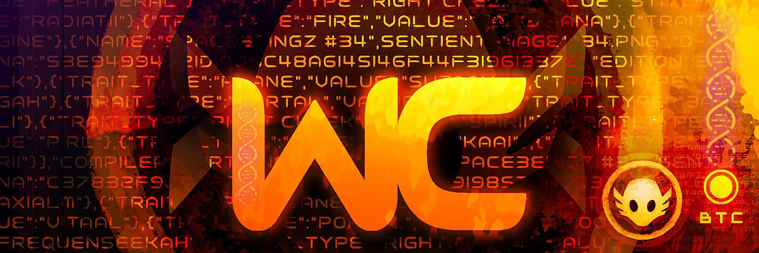 WovenCode's profile banner image