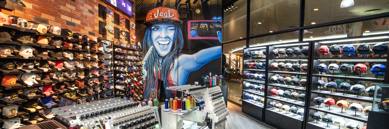 Jagi Caps VE banner
