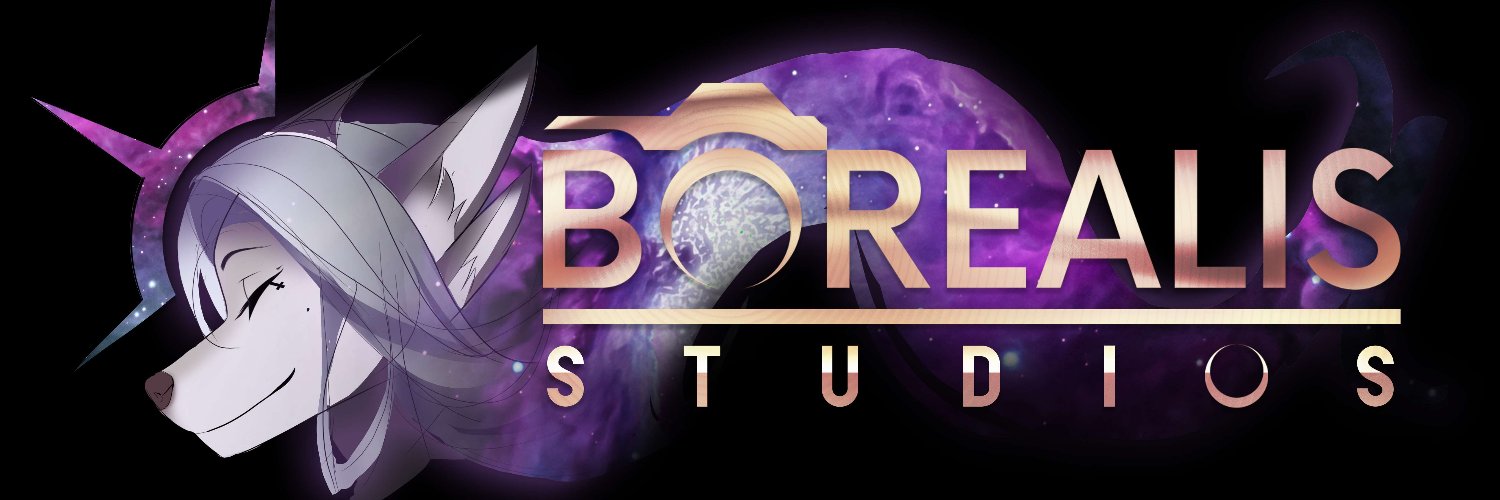 Borealis Studios banner