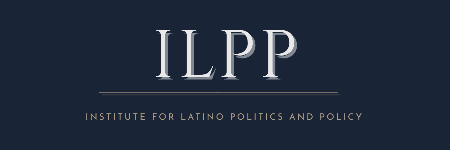 Institute for Latino Politics and Policy Profile Banner