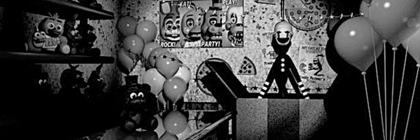 FNaFNegativity Profile Banner