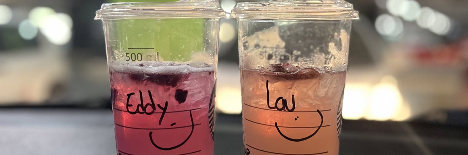 EddyLau (Los vecis) 🍍🥥 banner