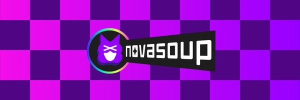 novasoup 🏳️‍⚧️🍉 ✦ we didn't save the world... Profile Banner