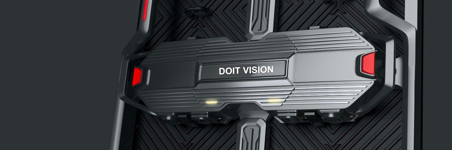 DOITVISION's profile banner image
