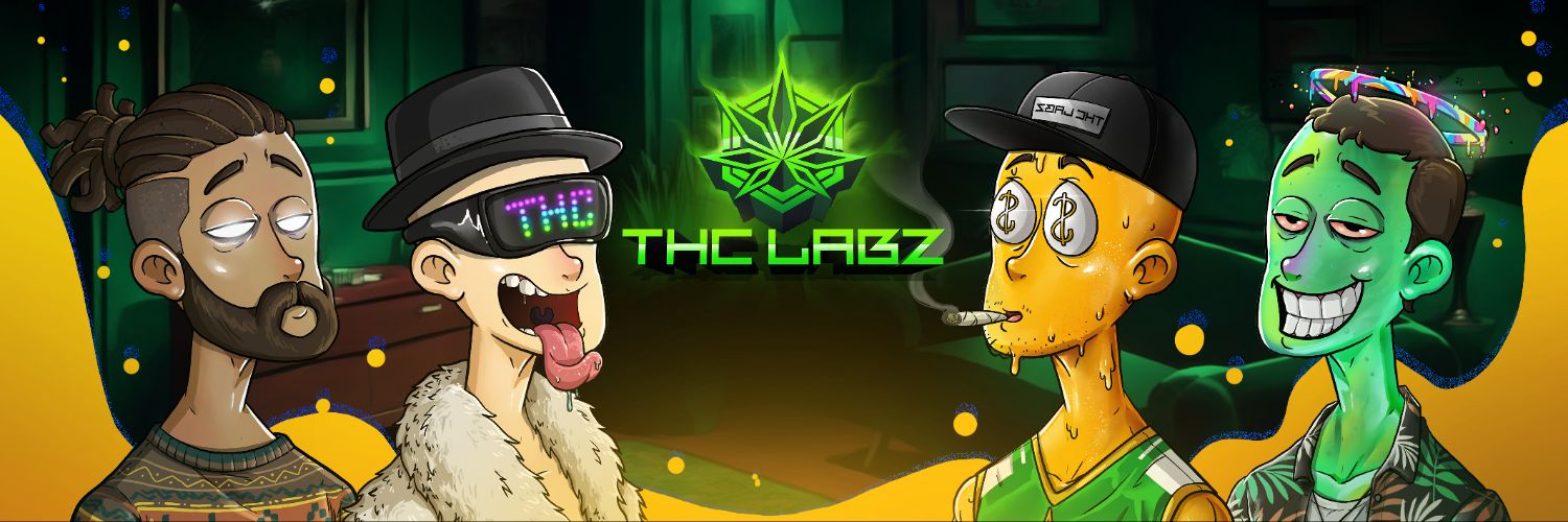 THC ᴸᵃᵇᶻ's banner