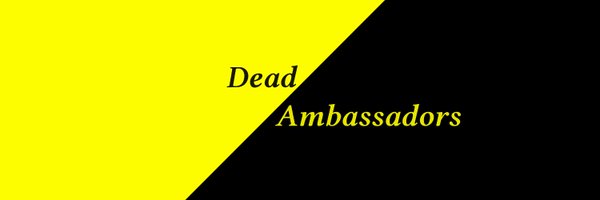 deadambassadors Profile Banner