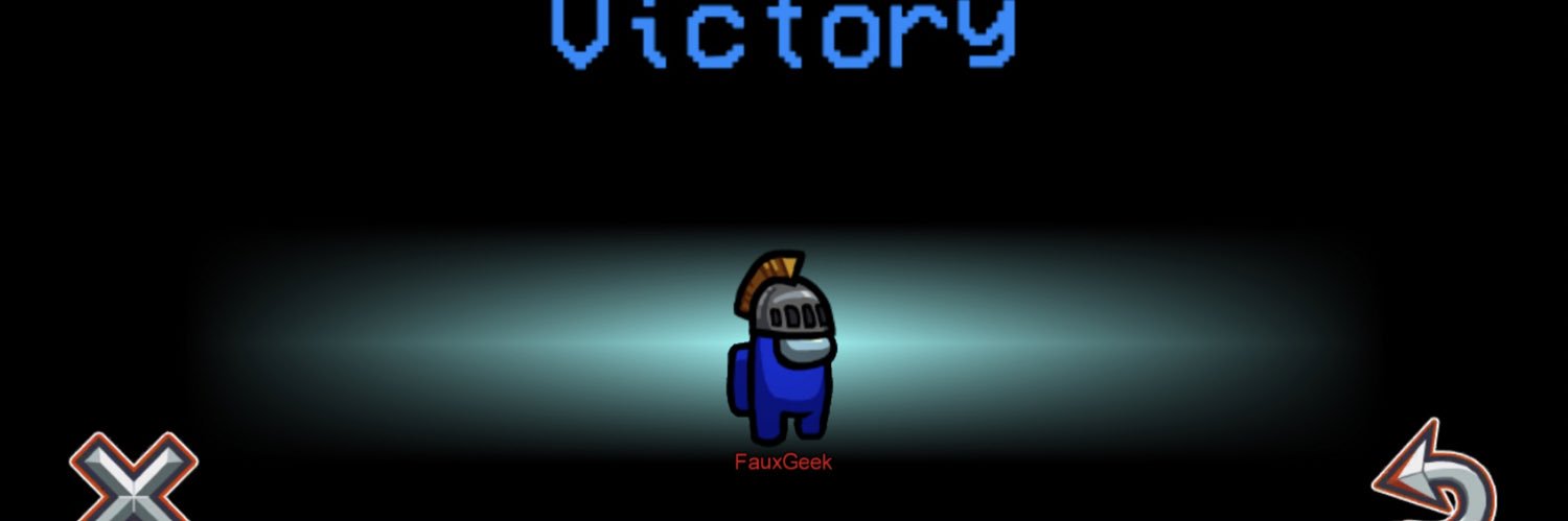 FauxGeek's profile banner image