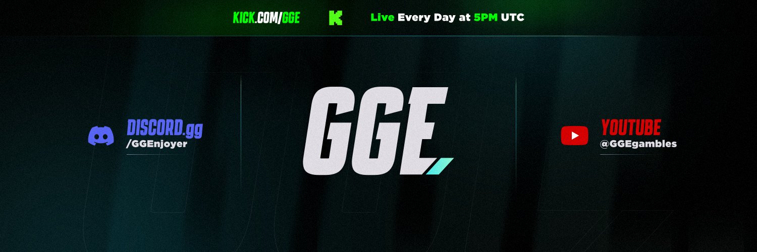 GGE's banner