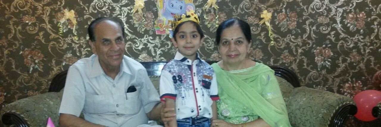 Harish Chander Azad banner