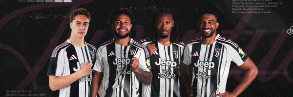 juventusfcen Profile Banner