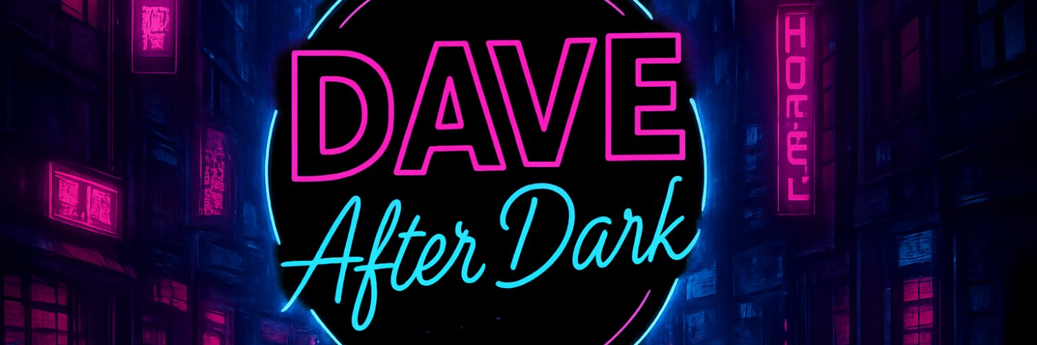 David After Dark 🔞💀🌙🕸️⚡🔥😈✨ banner