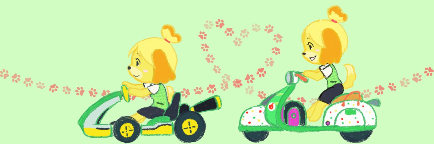 mituthreesister's profile banner image