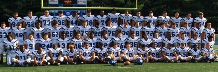 Mooresville Football banner