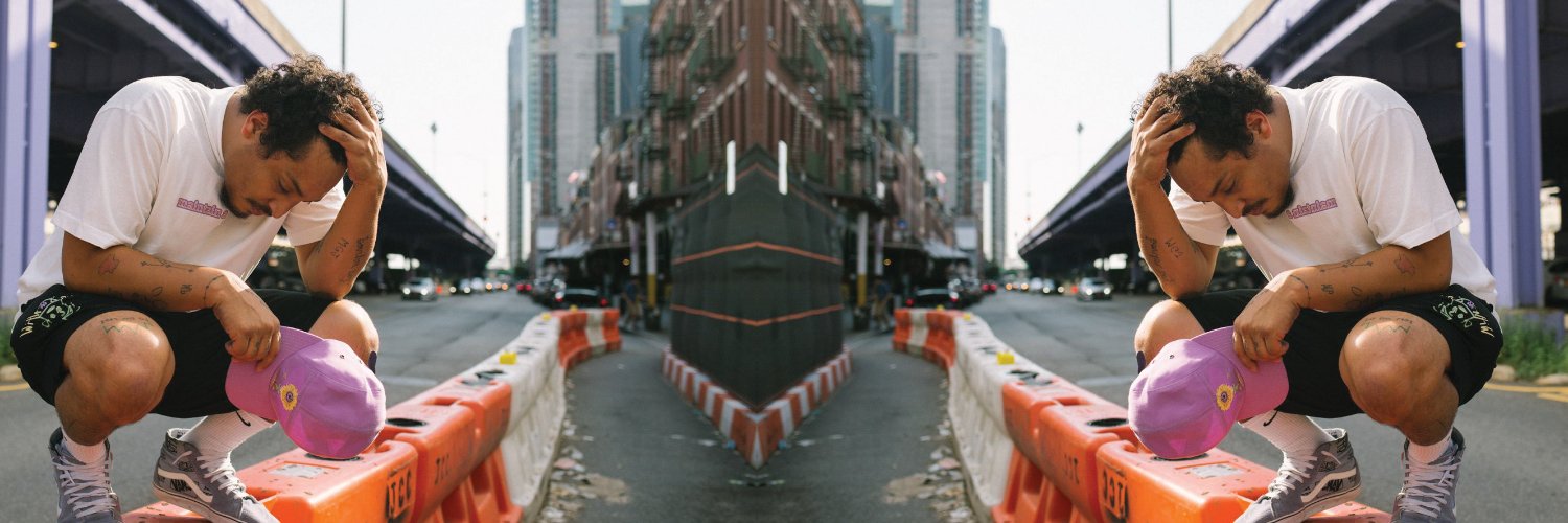 Chris De La Rosa // deSerko banner