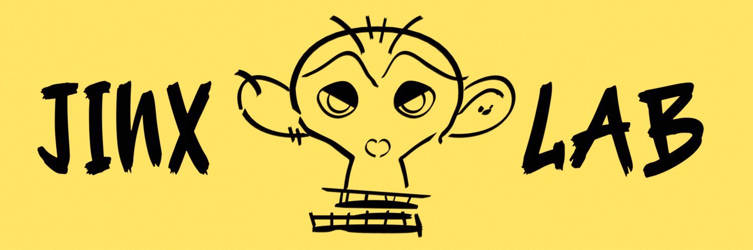Jinx Lab banner
