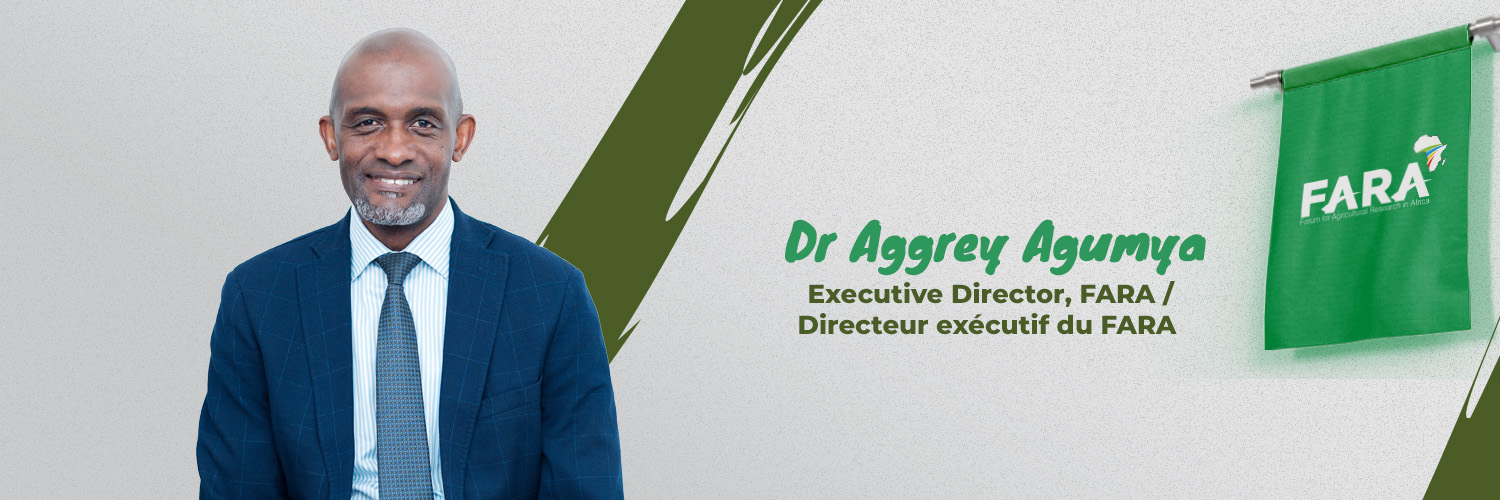 Aggrey Agumya Profile Banner