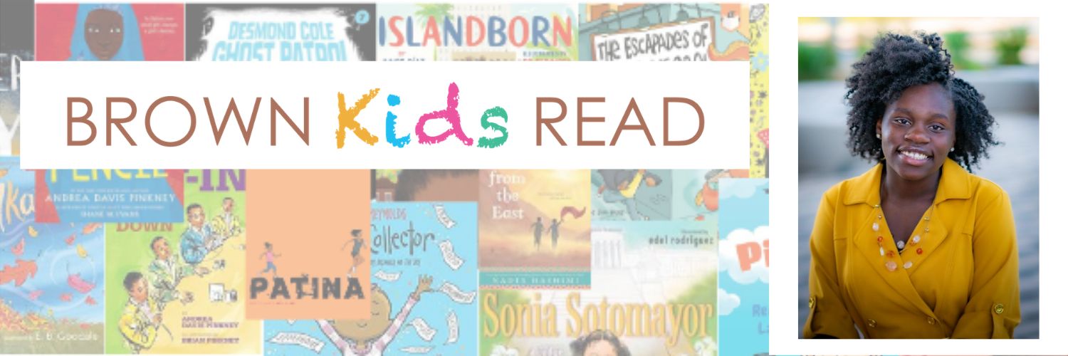 BrownKidsRead's profile banner image