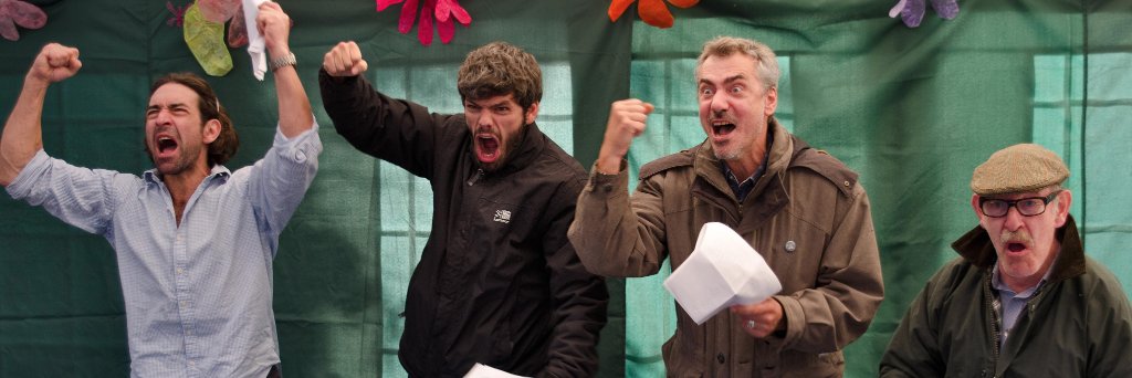 Salisbury Fringe banner